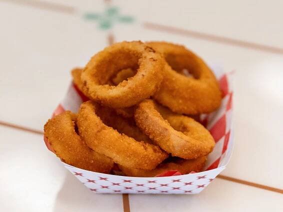 Onion Rings.