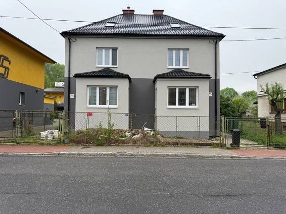 Pronájem mezonetový byt, Ostrava, Vaňkova