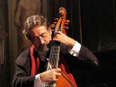 Jordi Savall - Všechna jitra světa - Z natáčení