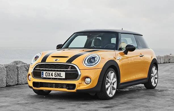 Bmw Mini
