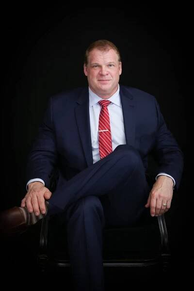 Mayor Glenn Jacobs (Kane) - LibertyCon
