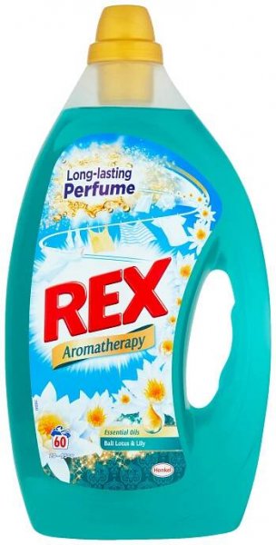 Prací gel Rex v akci levně | Kupi.cz
