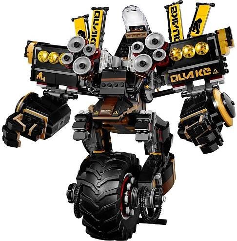 LEGO Ninjago 70632 Robot zemětřesení