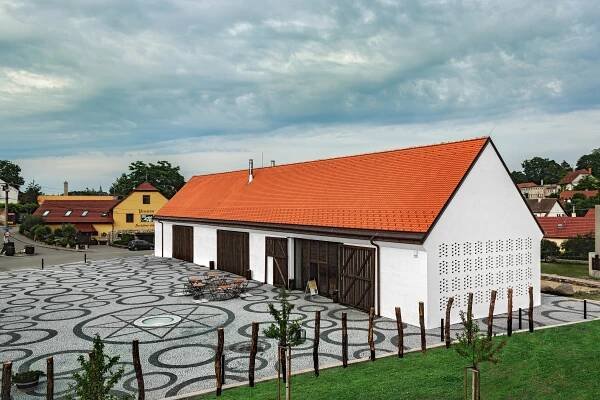 Vinařská stodola nominována na Stavbu roku 2018!