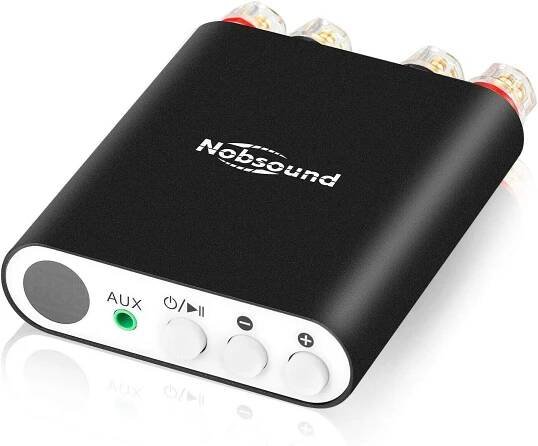Mini Bluetooth zesilovač Nobsound TA-21