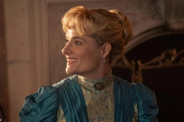 Oh, No! I’m yelling at Marian on ‘The Gilded Age’ again