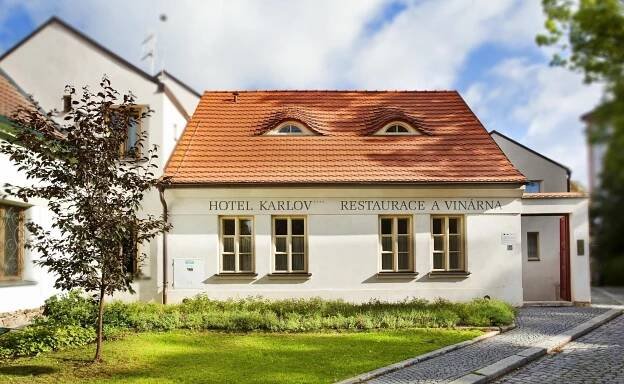 Bellevue hotel Benešov 