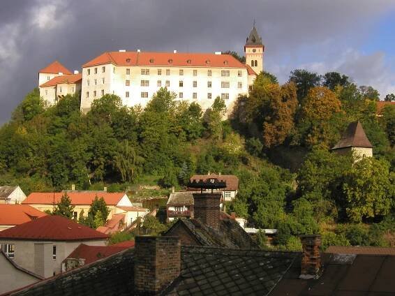 Hradec, Šelmberk, Drslavice. Kam na jihu Čech vyrazit prozkoumávat památky?