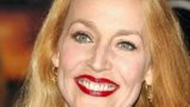 Jerry Hall: Dyslexia is a gift for me