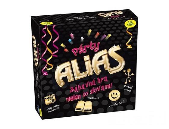 Párty Alias