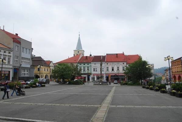 Valašské Meziříčí - Wikiwand