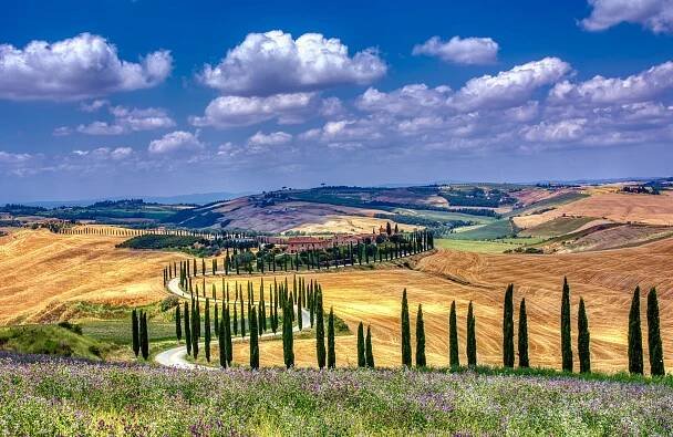 One Week In Tuscany Itinerary, 7 Perfect Days