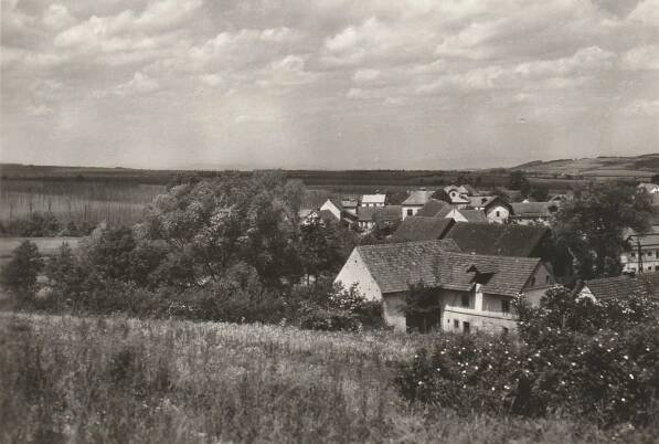 DĚKOV - OSADA VLKOV - OKRES RAKOVNÍK