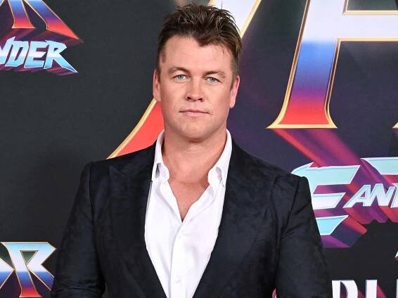 Luke Hemsworth attends Marvel Studios "Thor: Love and Thunder"
