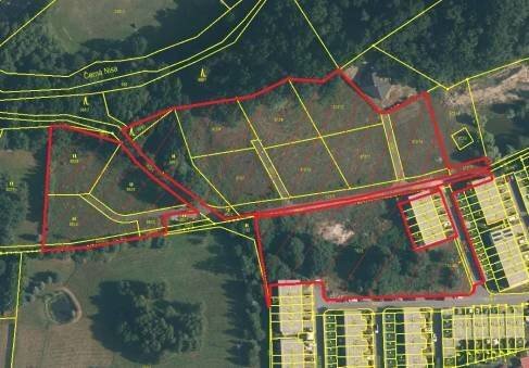 Prodej komerčního pozemku 18685 m², Na Mlýnku, Liberec - Liberec (nečleněné město)