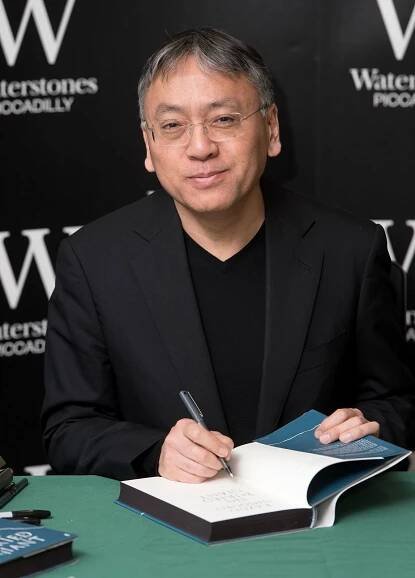 Kazuo Ishiguro