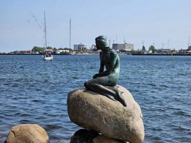 Malá mořská víla - Kodaň