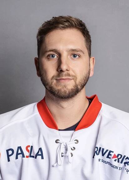 Novák Martin - HC Jičín