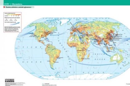 ŠkolníMapy | Mapové podklady pro výuku