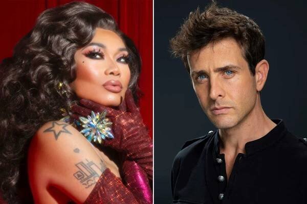 Joey McIntyre and Jujubee Are Set to Star in DRAG: The Musical: 'I'm Here for That!'