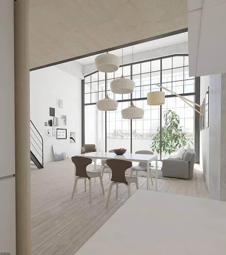 LOFTY KOLBENOVA | A plus spol. s r.o.