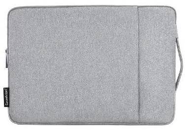 CANVA Business univerzální obal na tablet/notebook do 12 palců - šedý