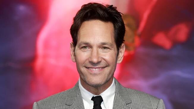 Představitel Mikea Paul Rudd promluvil o natáčení seriálu Přátelé. Neměl jsem tam být, prozradil