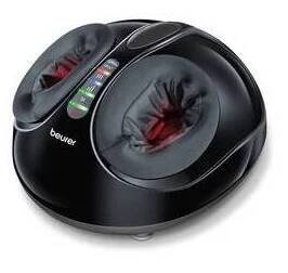Masážní přístroj na nohy BEURER FM90 Shiatsu tlaková masáž s výhřevem