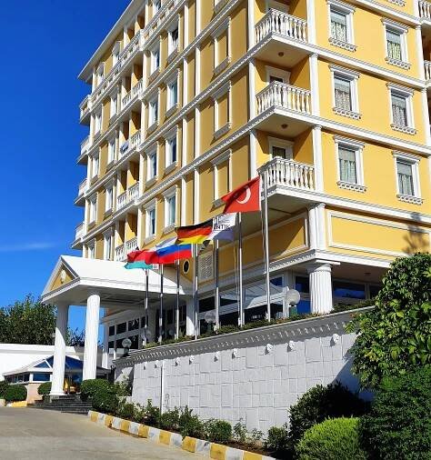 HOTEL ANTIK - Updated 2025 Prices & Reviews (Turkey/Avsallar)