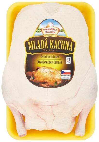 Kachna chlazená
