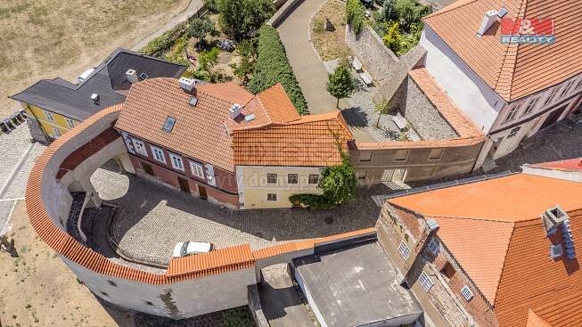 Žatecká, Kadaň, okres Chomutov