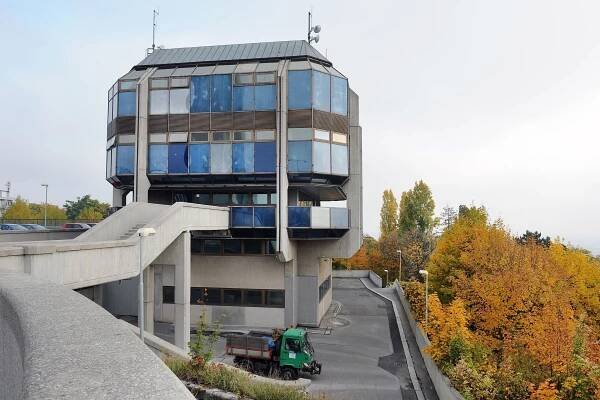 Bezpečnost především: Podívejte se do velínu tunelu Blanka!