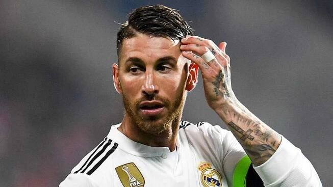Sergio Ramos Net Worth