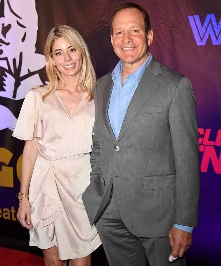 'Three Men and a Baby' Star Steve Guttenberg Marries News Anchor Emily Smith in Intimate Ceremony