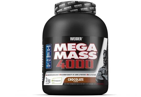 Mega Mass 4000 - Weider