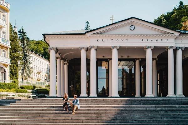 Falkensteiner Spa Resort - Mariánské Lázně | Lázně Travel