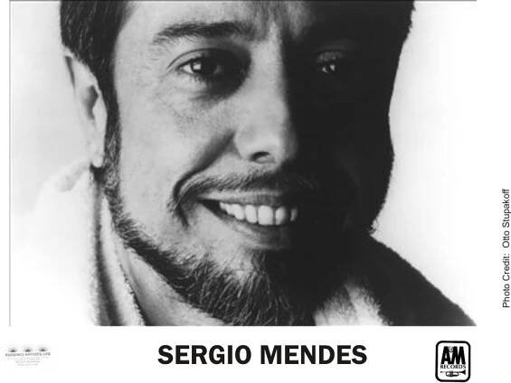 Sergio Mendes Publicity Photo