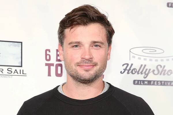 'Smallville' Star Tom Welling Arrested for DUI: Report