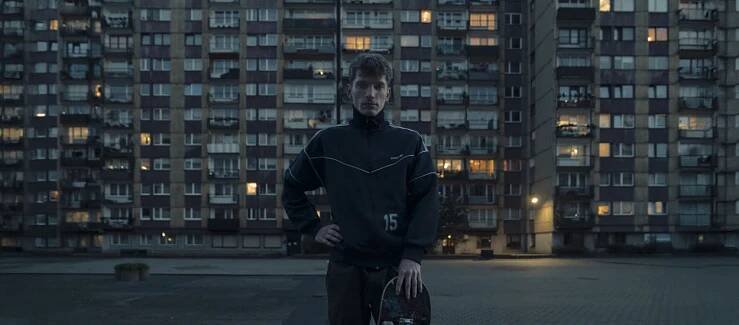 Tak prezentuje się serial o polskich kibolach. Kibic na oficjalnym zwiastunie