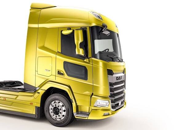 FOTOGALERIE: nový DAF XF a k tomu dvě úplně nové verze XG a XG+ - Transport-logistika.cz