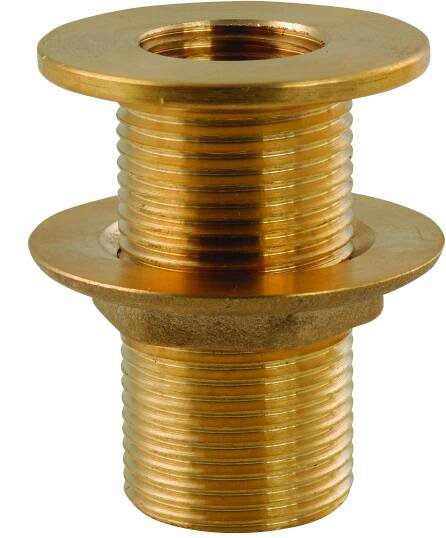 Prodloužení do bytového jádra 3/8"x1/2" | NOVASERVIS