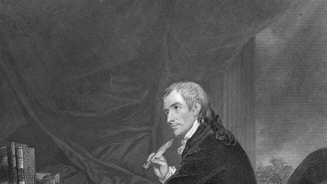 Betsy Ross Probably Didn’t Design the American Flag. History Points to This Founding Father Instead