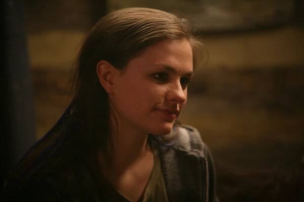 Modrý stát - Z filmu - Anna Paquin