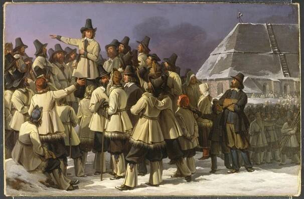 Dalecarlian Rebellions