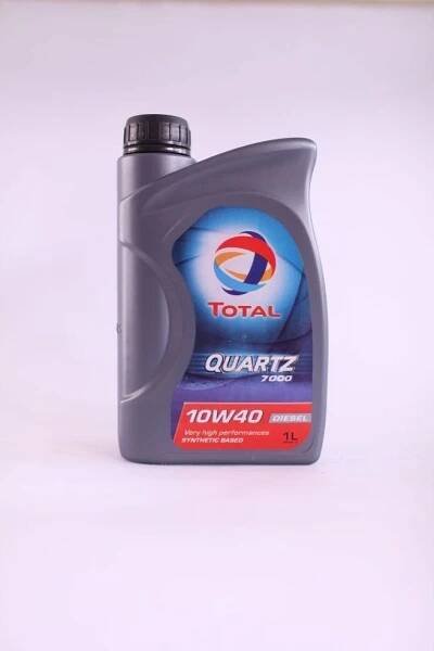 Total Quartz 7000 Diesel 10W-40 1 l