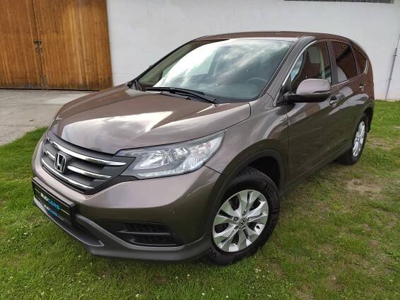 Honda CR-V 2.2 CTDi | BudCars
