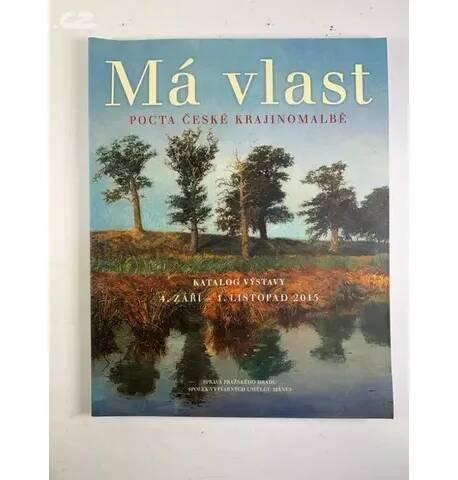 Má vlast: pocta české krajinomalbě Měkká (2015)