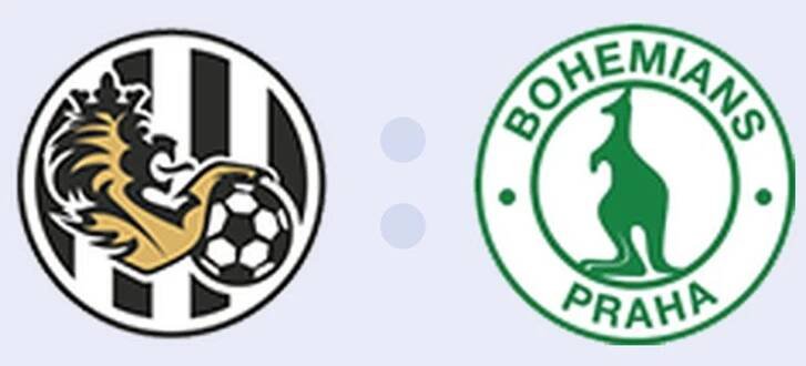 Fotbal: Hradec Králové - Bohemians