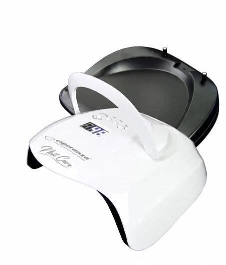 Esperanza EBN007 Diamond UV LED lampa na gelové nehty a laky 80W