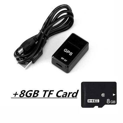 GF 07 Mini GPS Tracker: Mini GPS Tracking Device - Image 12
